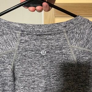 Lululemon Henley Longsleeve